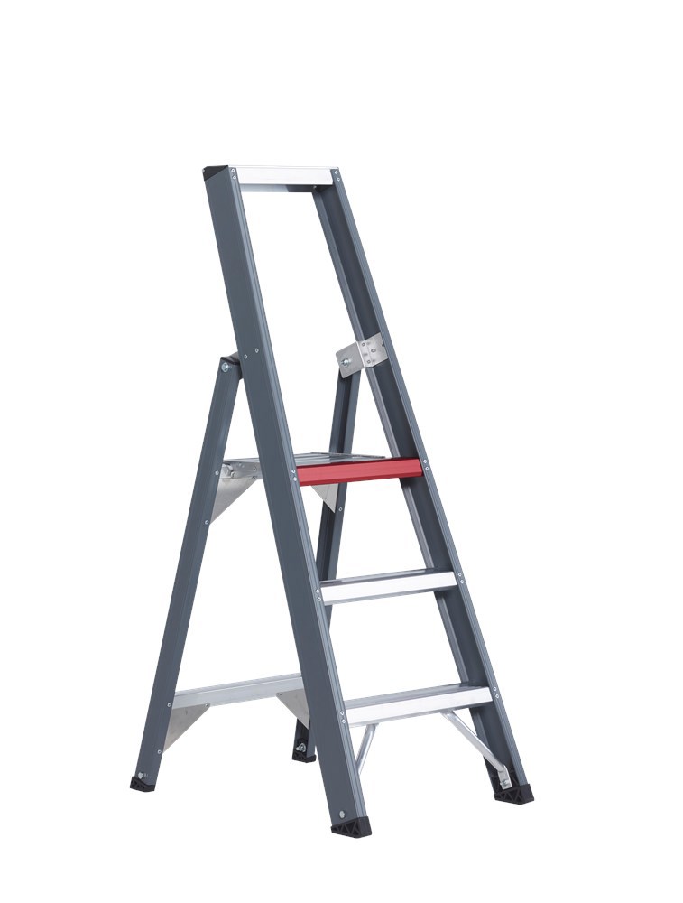 Plateautrap Aluminium Altrex - FALCO FEO  3 1X 3 TREDEN