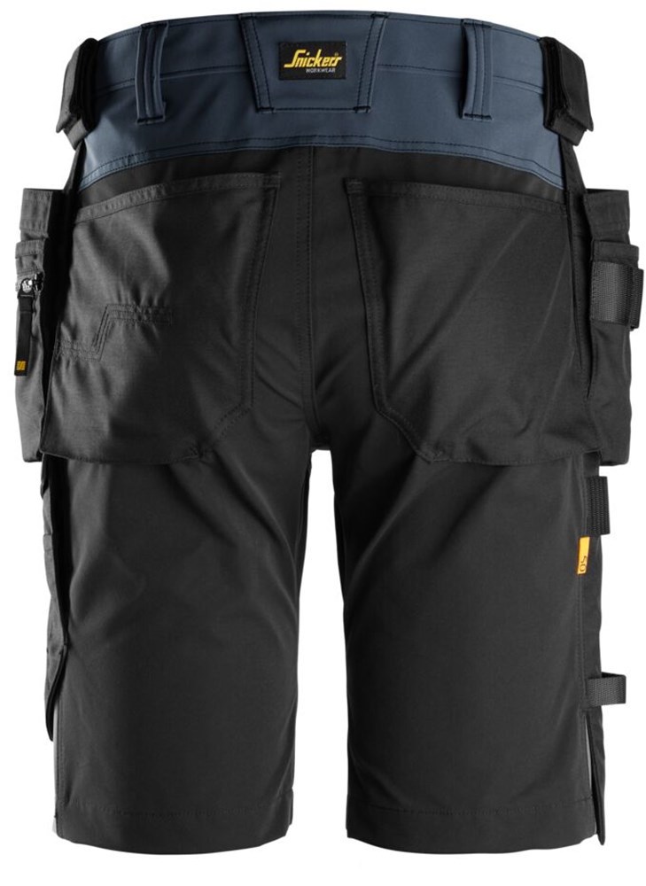 short allroundwork stretch snickers-9