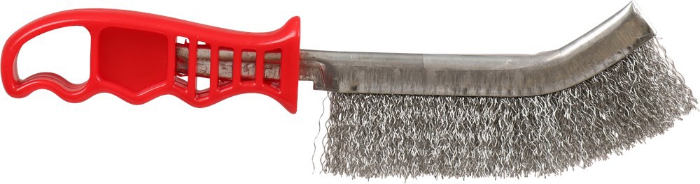 staalborstel gebogen ironside
