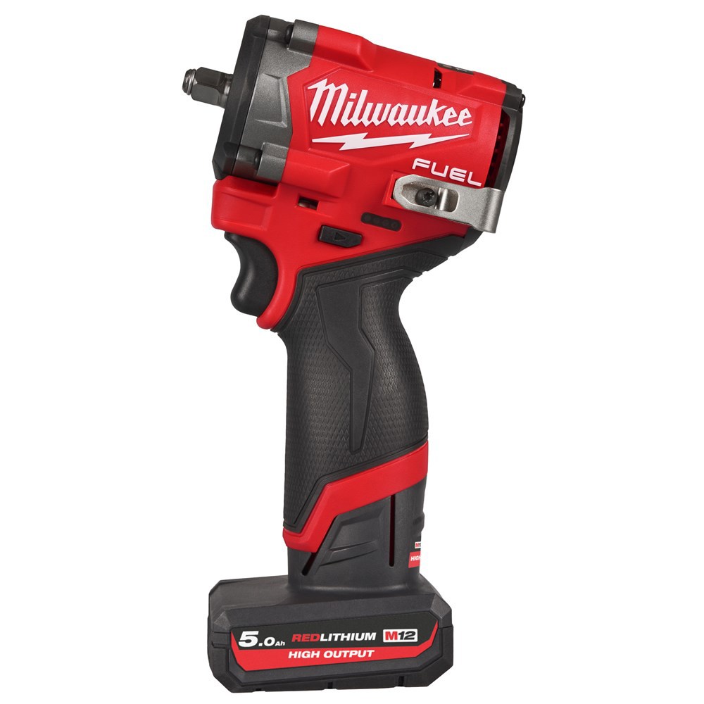 Accu Slagmoersleutel Milwaukee - M12 FCIWF38G3-502X 12.0V