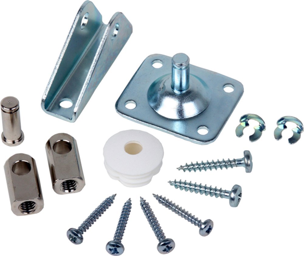 bevestigingsset deurdemper delma-4