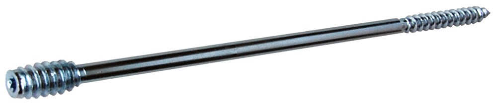 afstandschroef verzinkt QZ-3