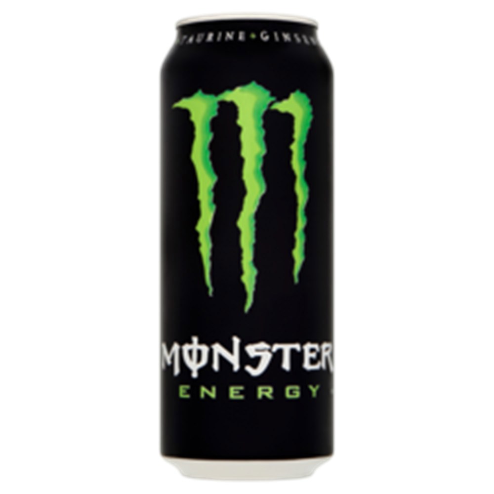 Blikje Monster - 50CL ENERGY