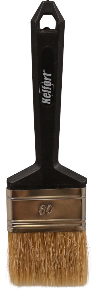 kwast wegwerp plat acryl kelfort-4