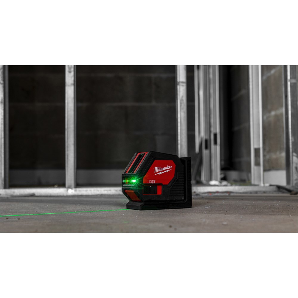 kruislijnlaser groen milwaukee-16