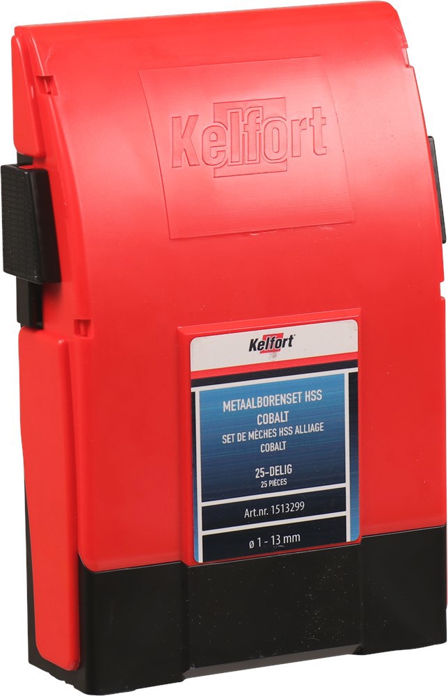 metaalborenset hss-co kelfort-8