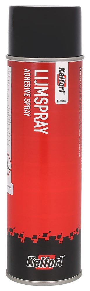 lijmspray kelfort