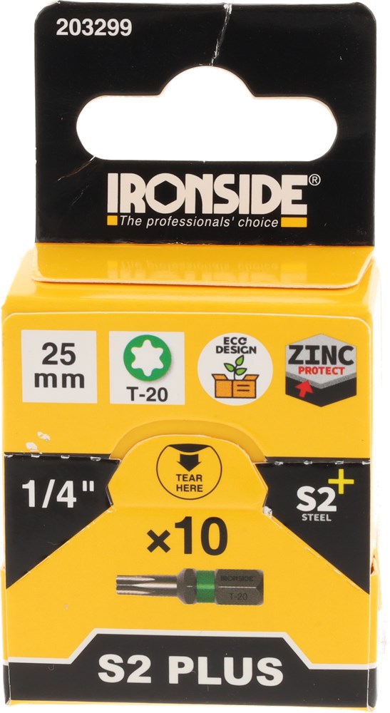 schroefbit torx ironside-5