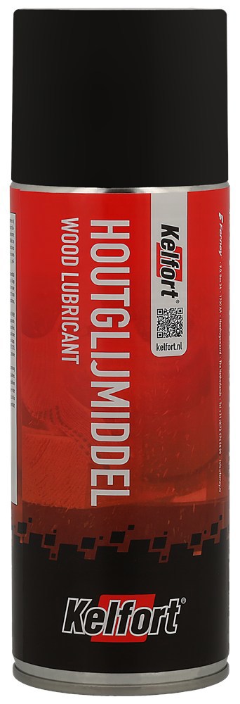 Glijmiddel Kelfort - HOUTGLISS 400ML
