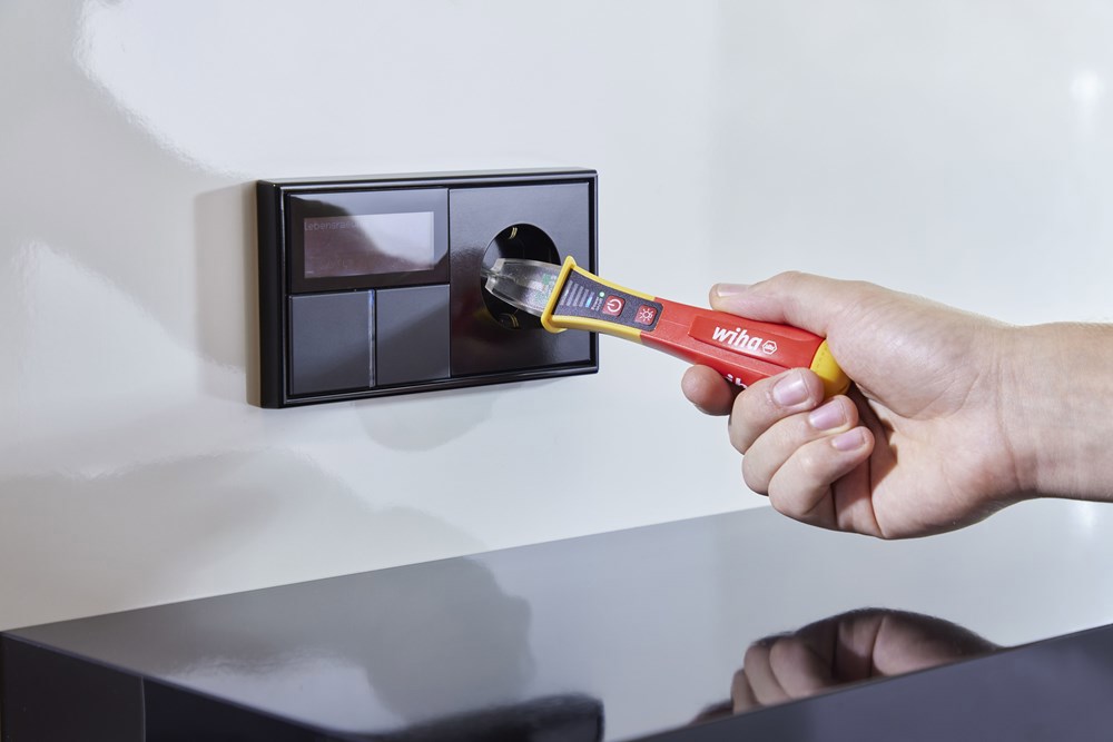 spanningtester contactloos wiha-13