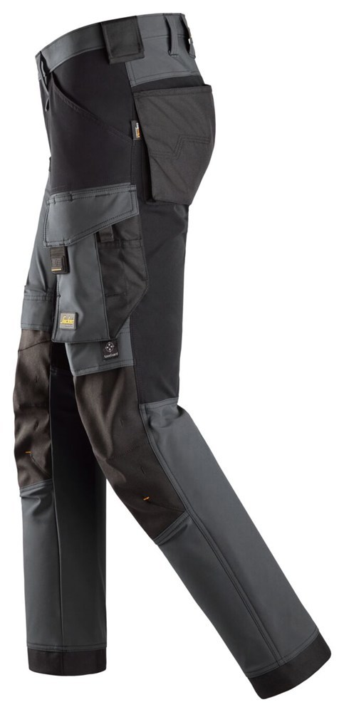 werkbroek allroundwork stretch snickers-3