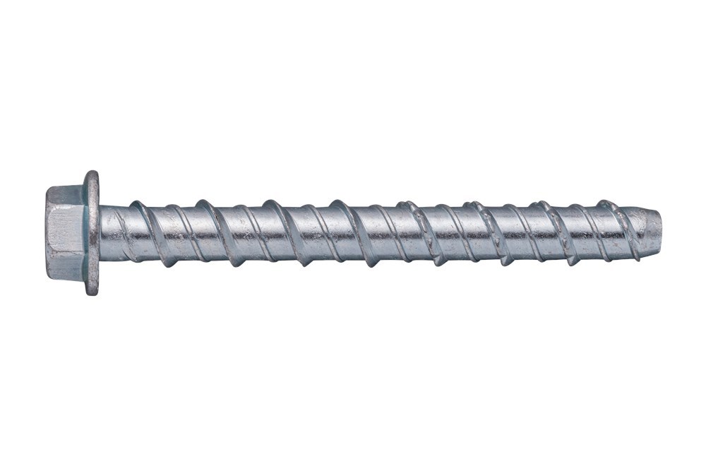 betonschroef verzinkt carbonstaal