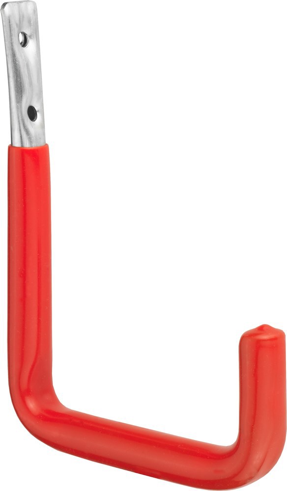 ophangbeugel geplastificeerd