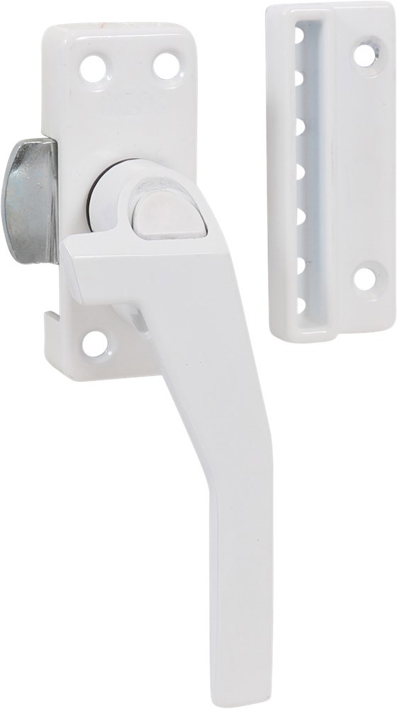 raamsluiting aluminium wit oxloc