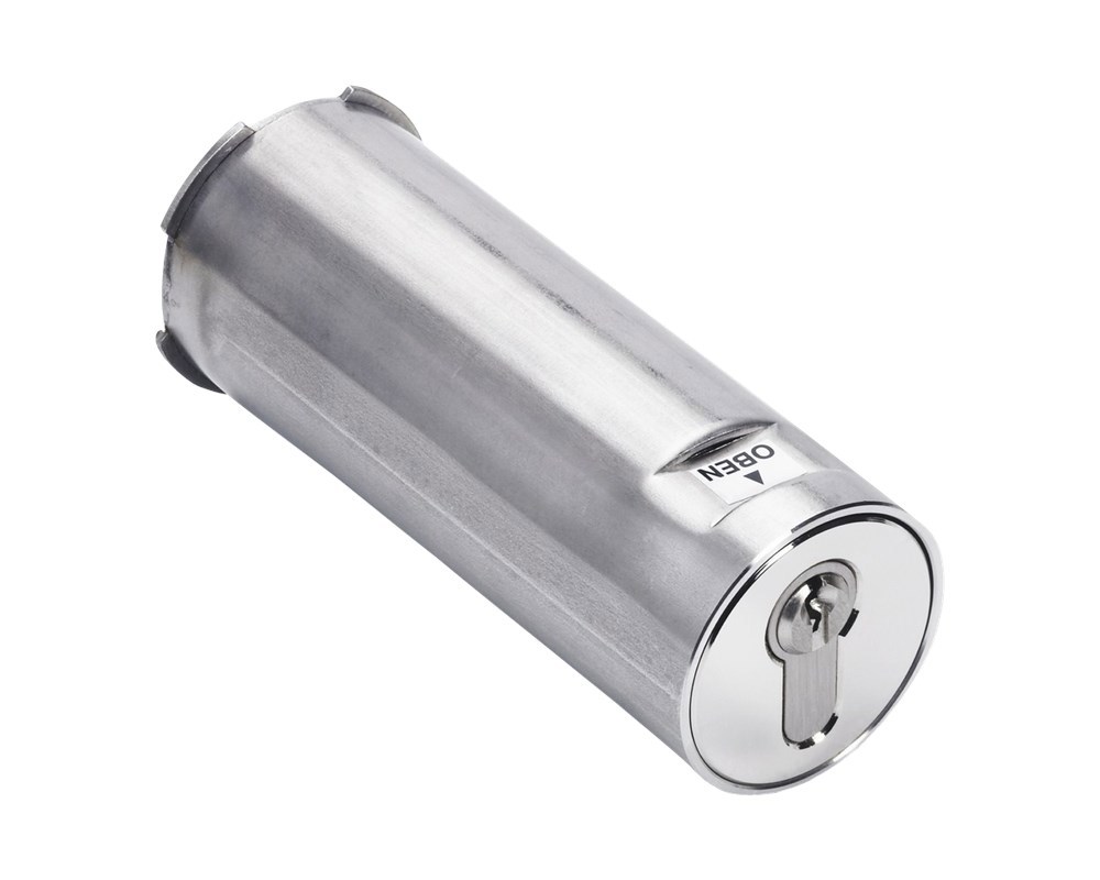 Code Sleutelbuis Rvs De Raat - PZ LIGHT 51X51X135MM