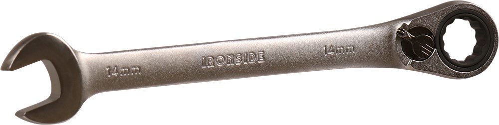 ringratel/steeksleutel metrisch ironside-5