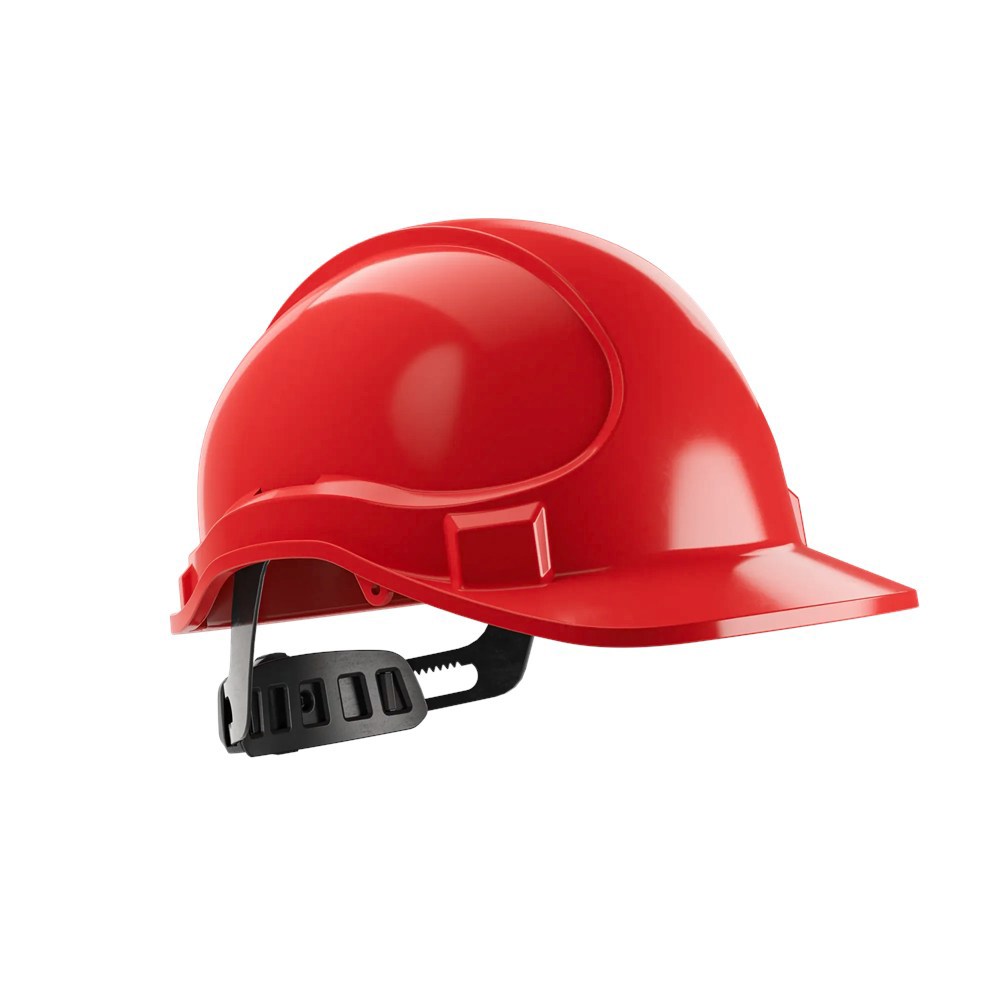 Bouwhelm Hellberg Safety - FACTOR ROOD