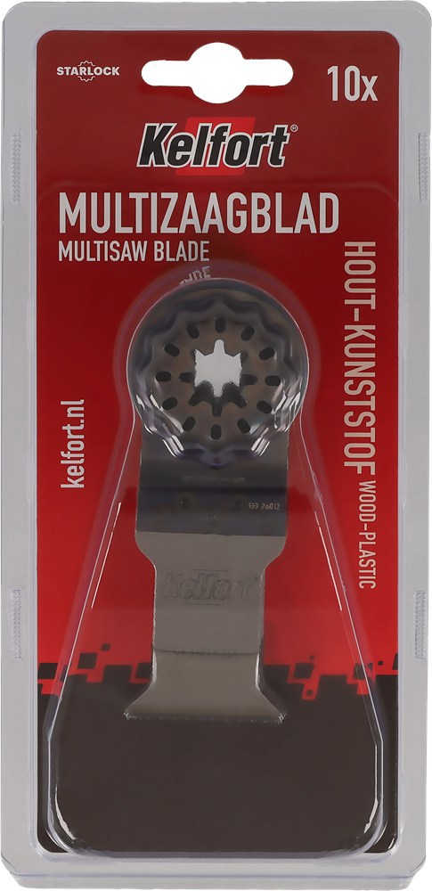 multizaagblad standaard kelfort sl-3