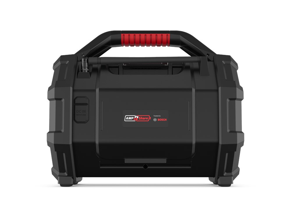 radio multi-battery perfectpro-19