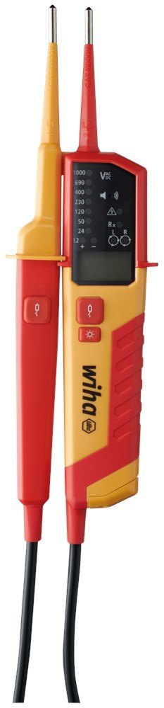 spanningstester tweepolig pro wiha-5