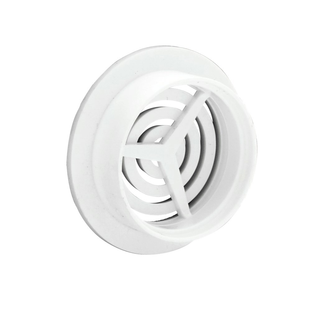 ventilatierooster kunststof weha-3