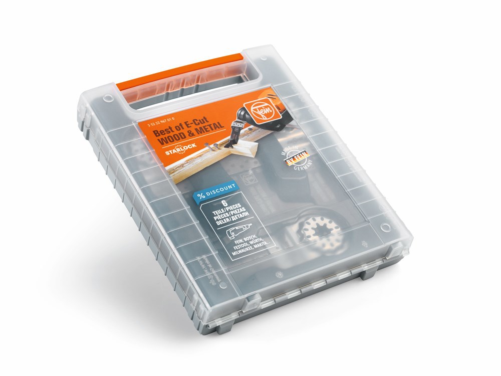 multizaagbladenset fein sl-3