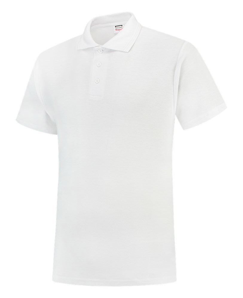 Poloshirt Tricorp - 201003 WIT XS