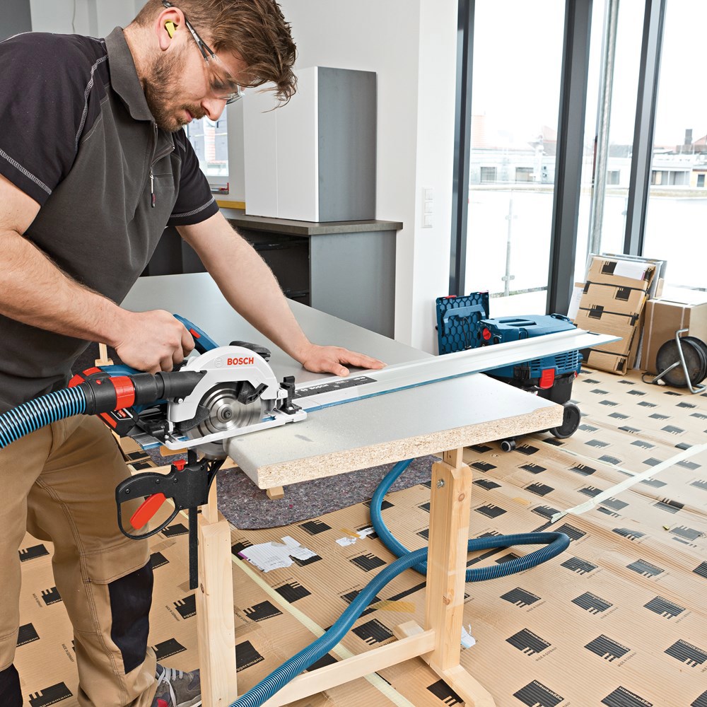 accu cirkelzaagmachine bosch 165mm-5