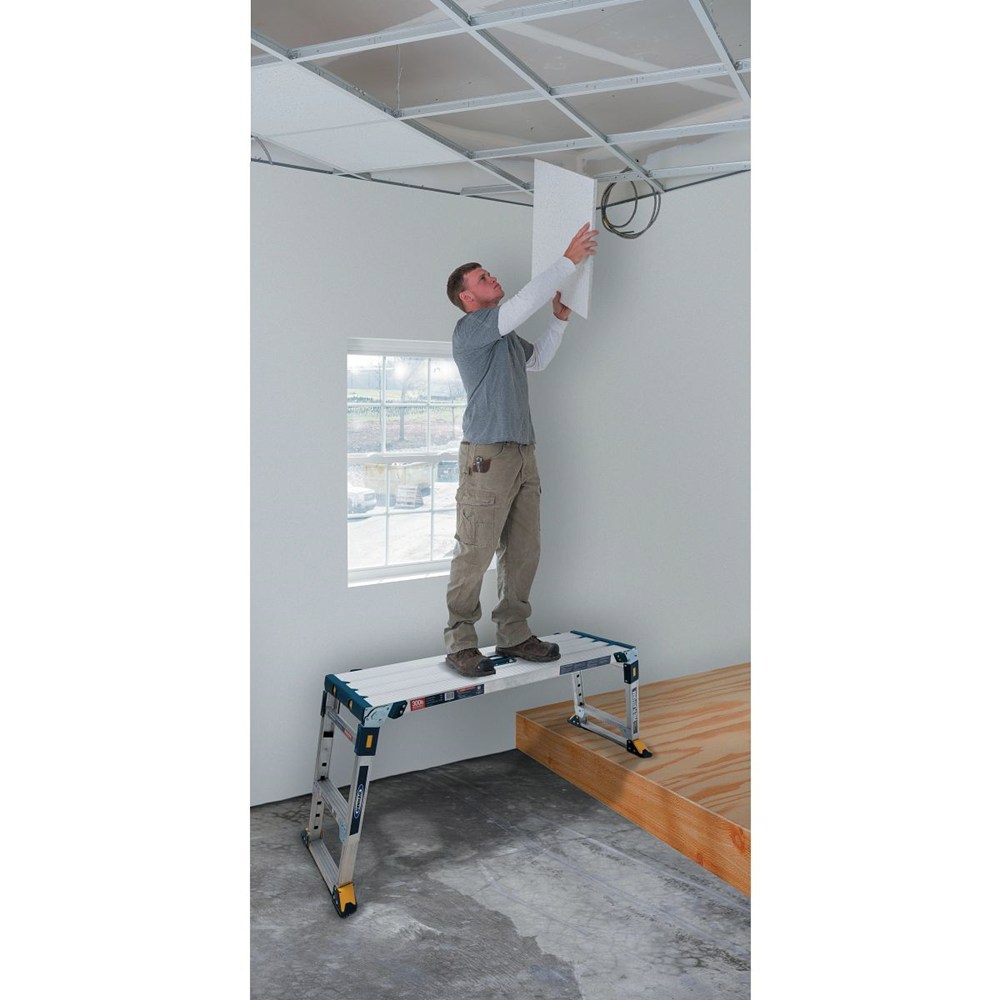 werkbordes telescopisch alu. pro linking-8