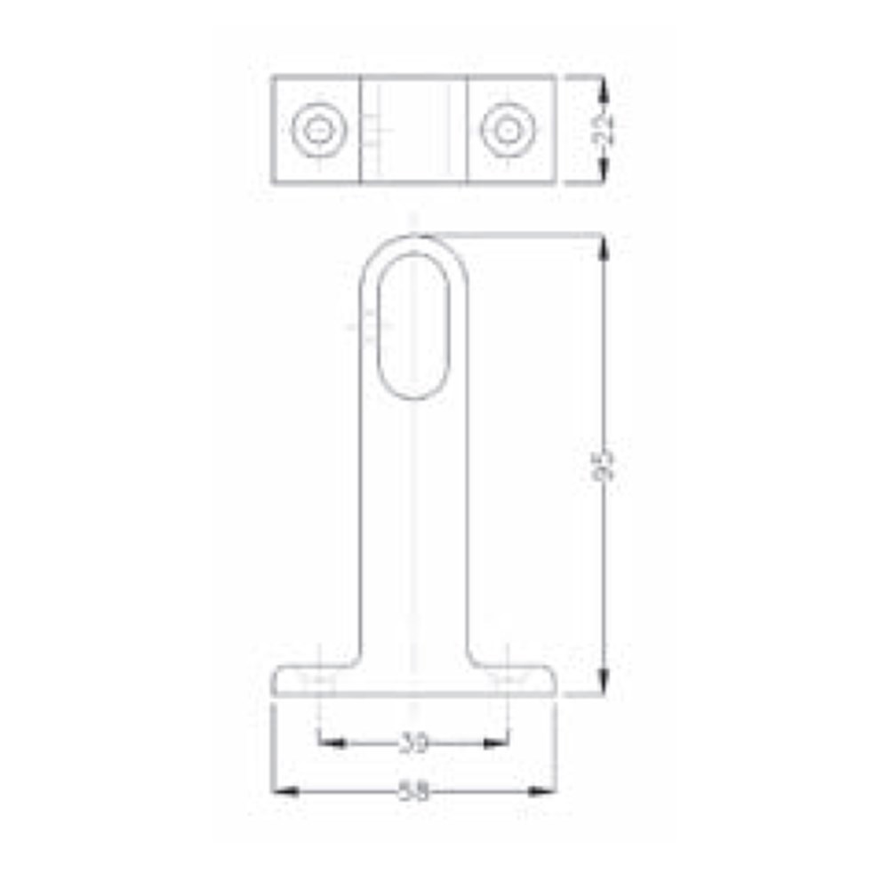 middensteun aluminium f1 hermeta-4