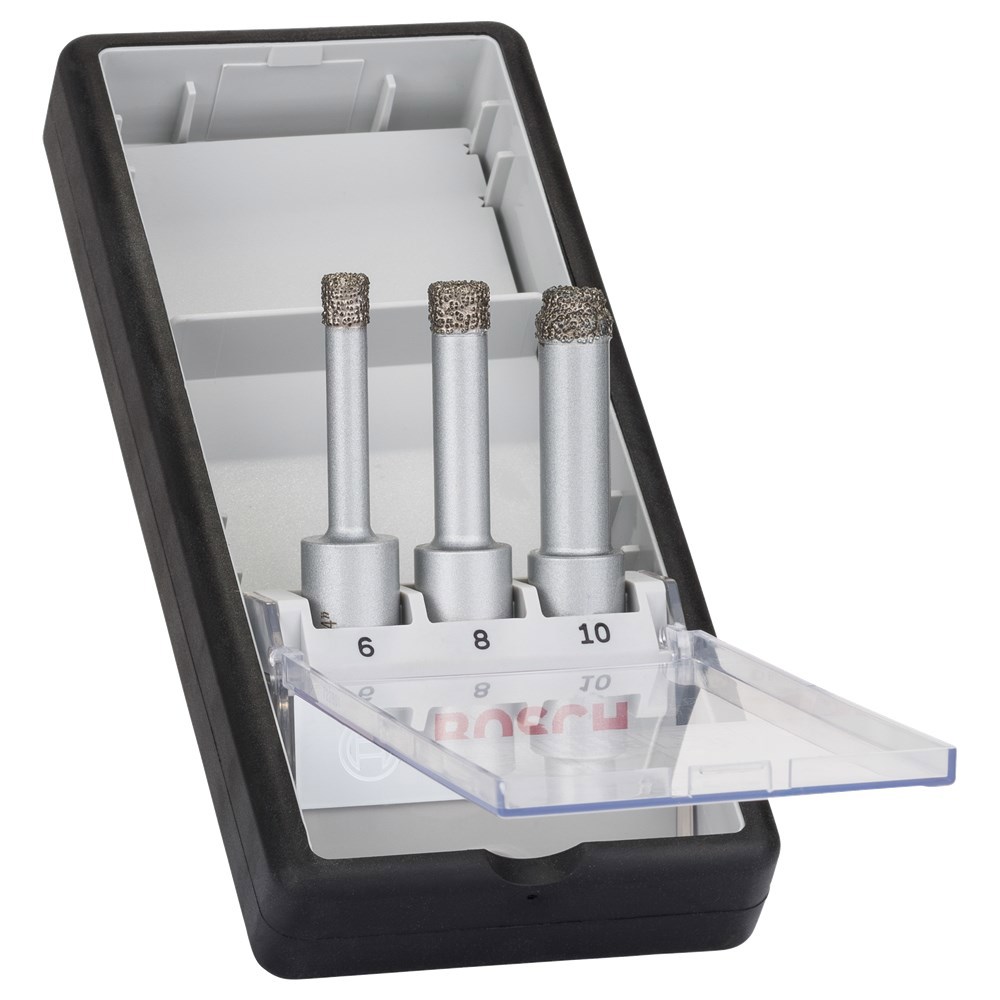 diamantborenset droog bosch