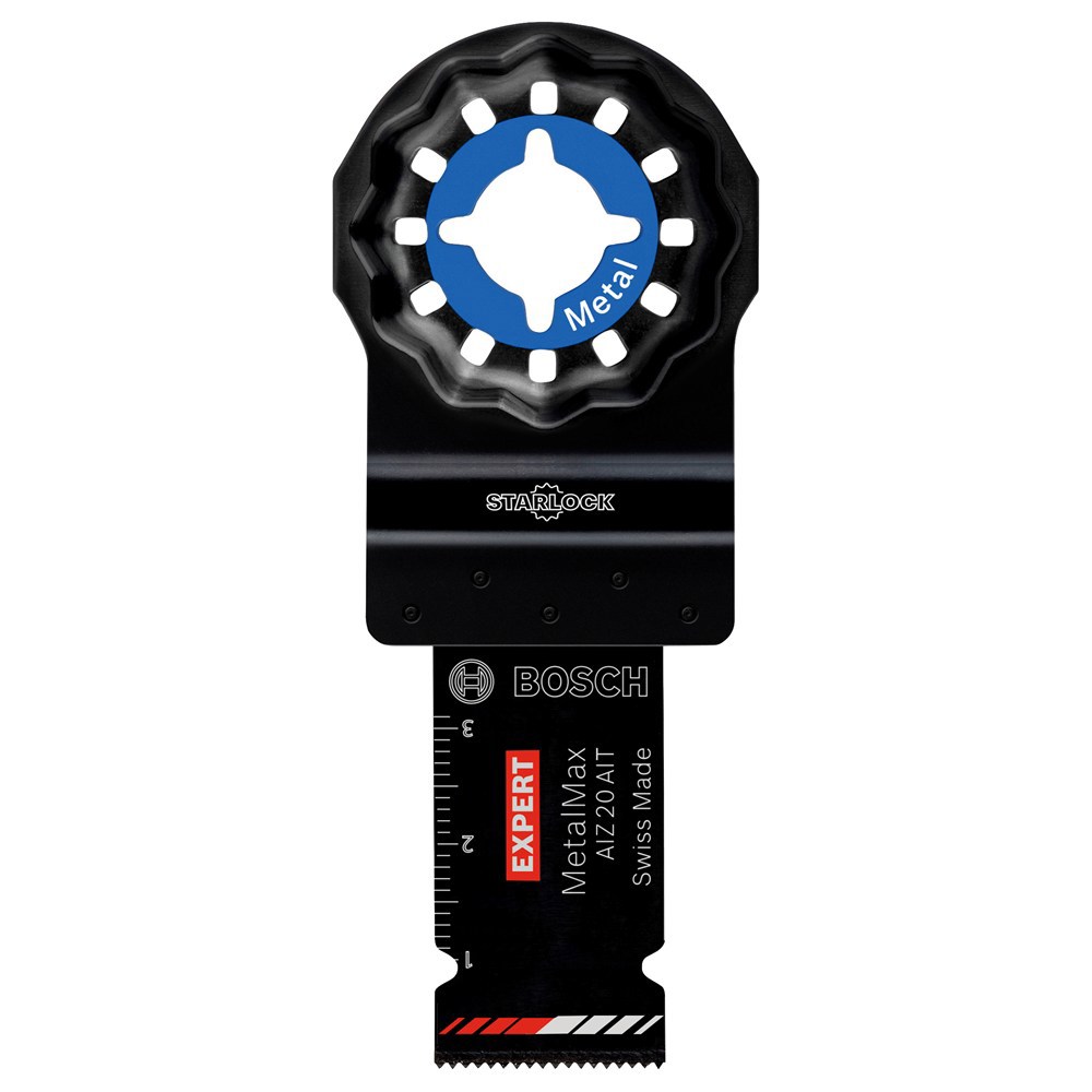 Multizaagblad Bosch Expert -  20X40MM AIZ AIT SET à 5 ST