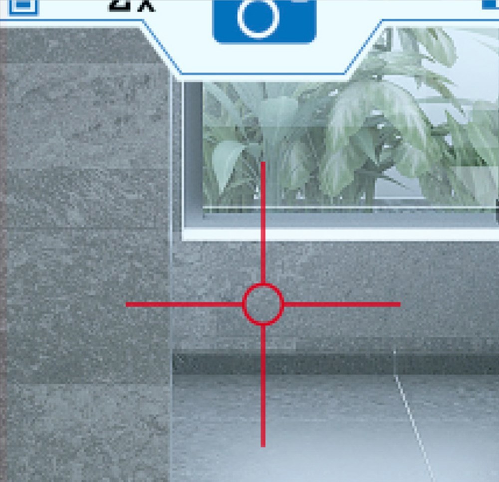 laserafstandmeter rood laserliner