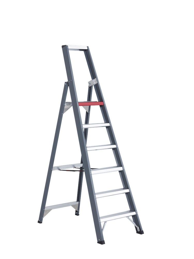 Plateautrap Aluminium Altrex - FALCO FEO  6 1X 6 TREDEN