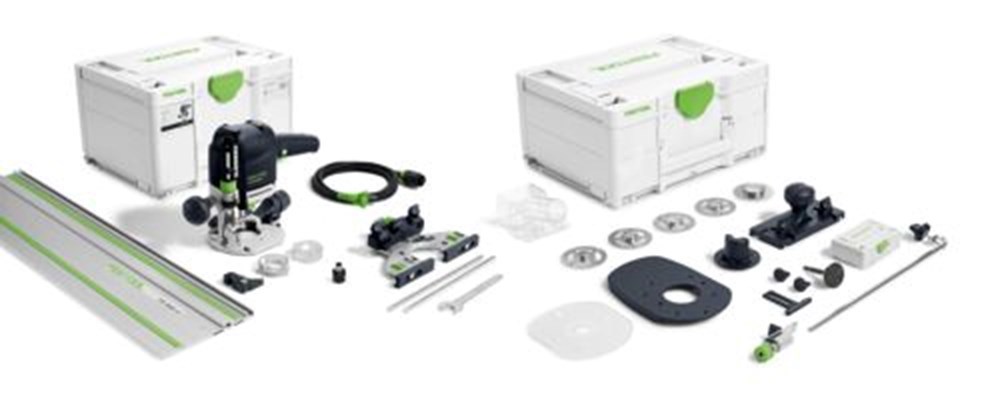 bovenfreesmachine festool