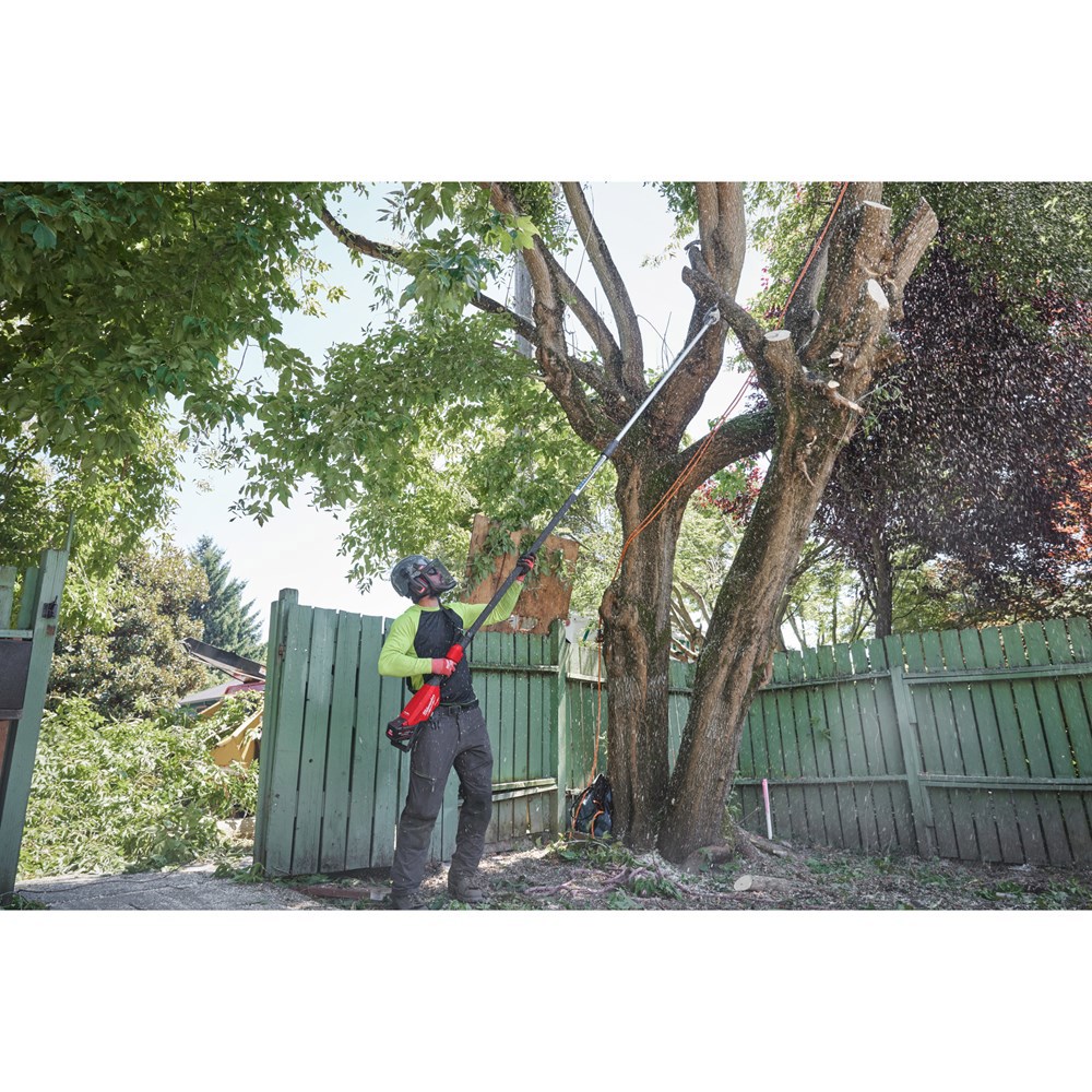 accu stokkettingzaag milwaukee 300mm-14