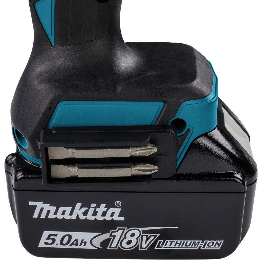 accu klopboor-/ schroefmachine makita-9