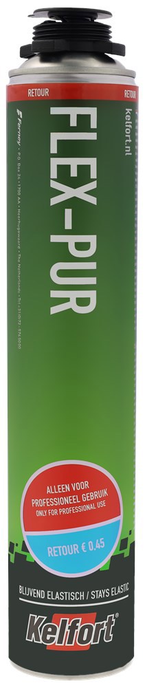 Purschuim Flex Kelfort Rebus - 750ML NBS WIT