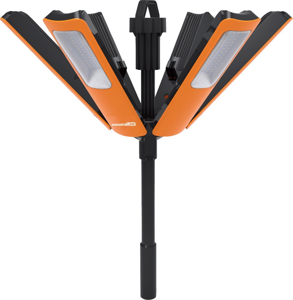 Bouwlamp Spotlight Led Brennenstuhl - 185W / 23500Lm / IP65