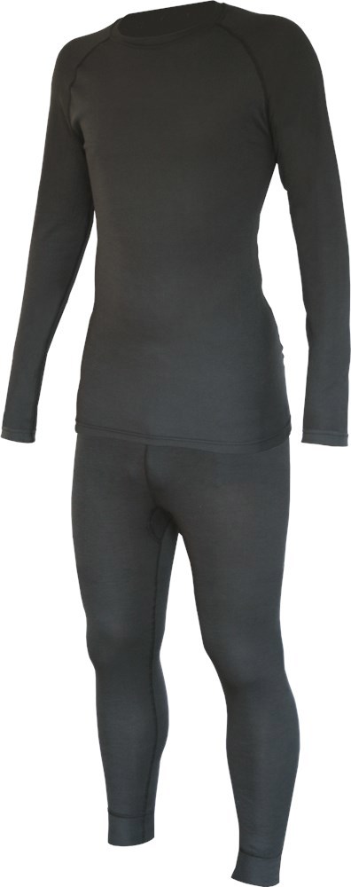 Thermoset Kelfort - DONKERGRIJS XXL