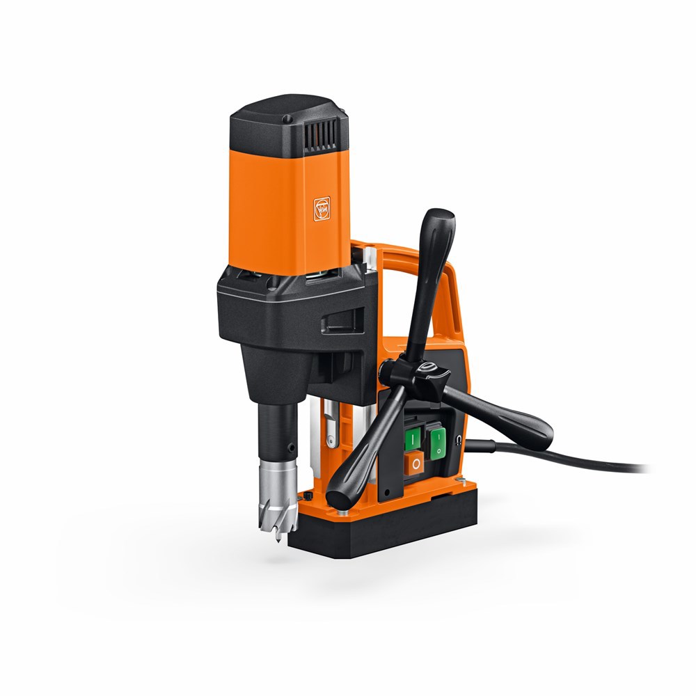 magneetkernboormachine eco fein