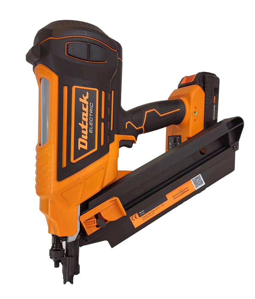 Accu Spijkertacker Dutack-Electric Basic - S3390E 18.0V/20.0V