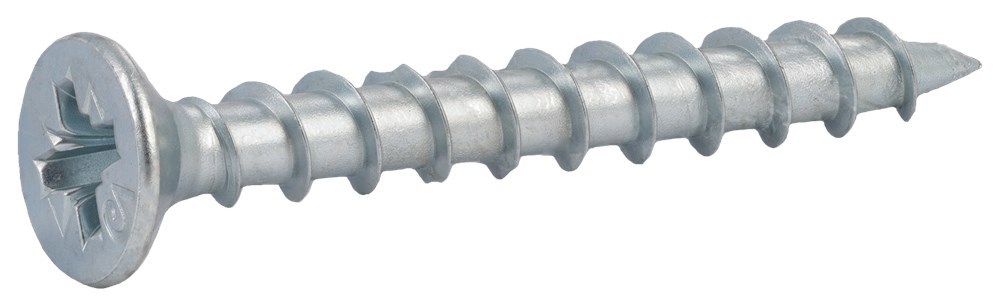 spaanplaatschroef verzinkt kelfort