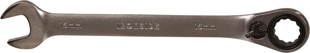 ringratel/steeksleutel metrisch ironside-4