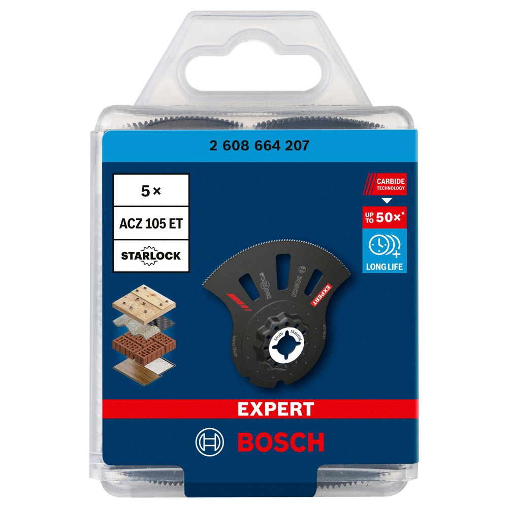 multizaagblad bosch expert-3
