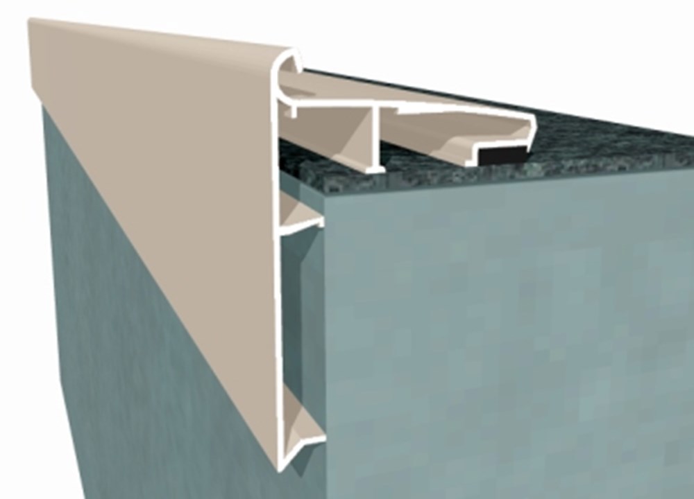 daktrim aluminium brute roval