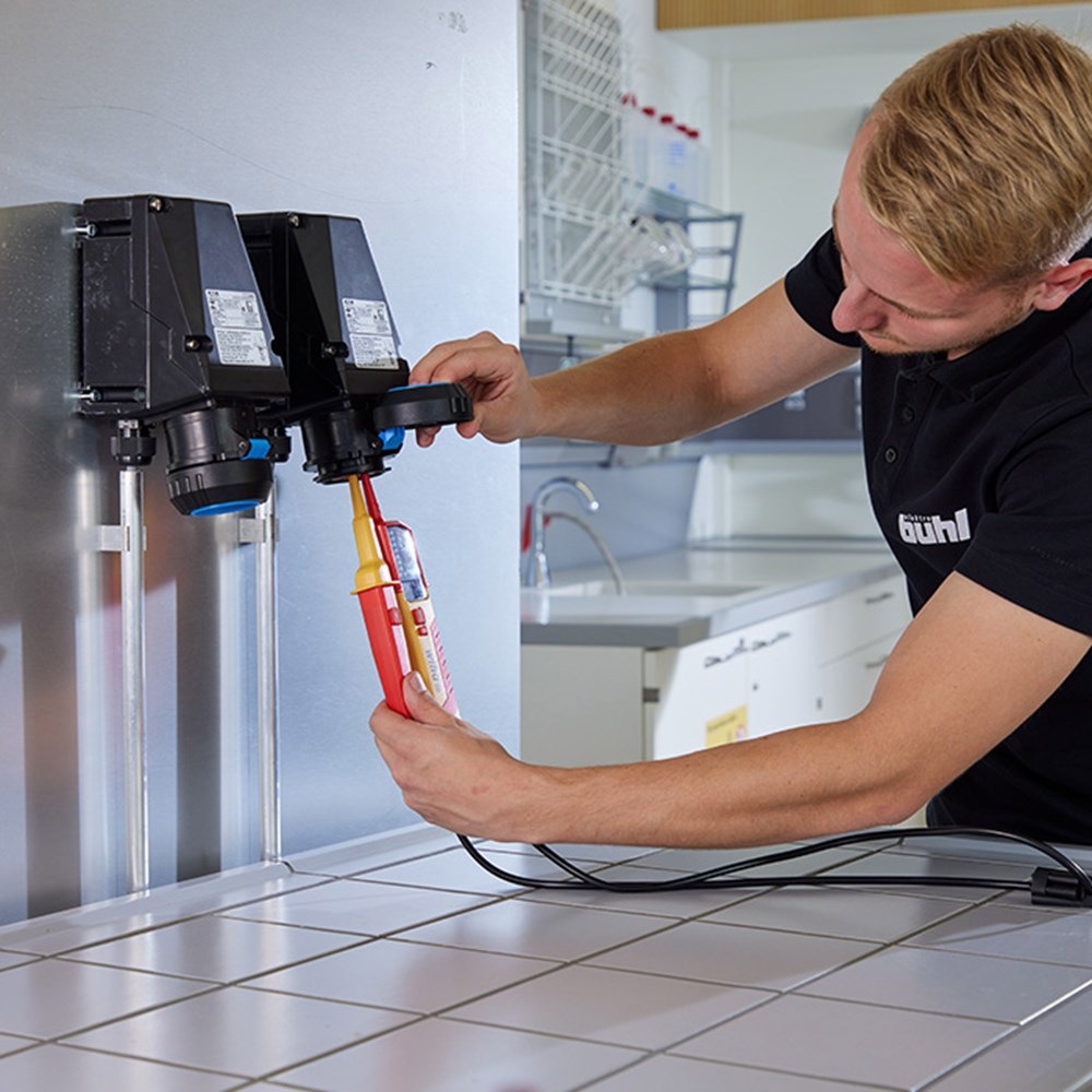 spanningzoeker pro wiha-7