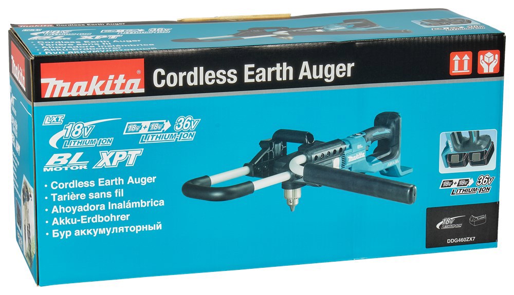 accu grondboormachine makita-8