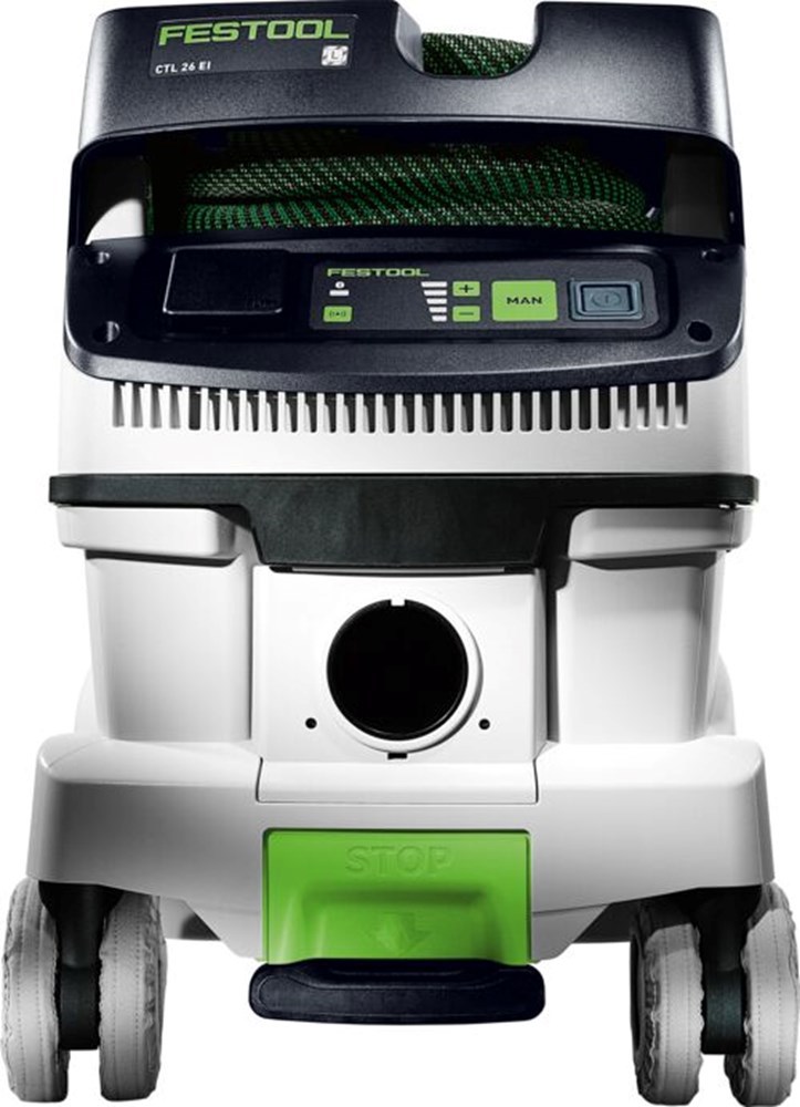 stofafzuigmobiel cleantec festool