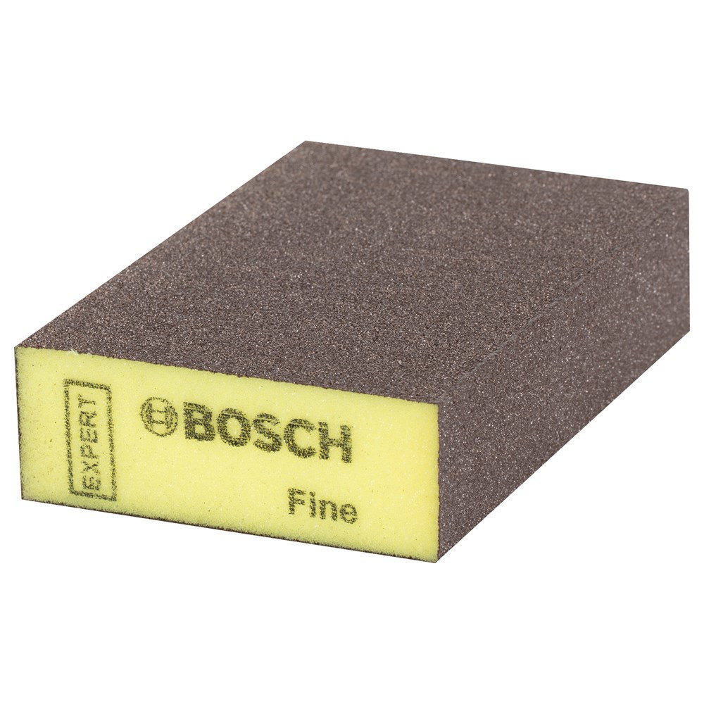 Handschuurblok Bosch - FLATS EDGES 69X97MM K240